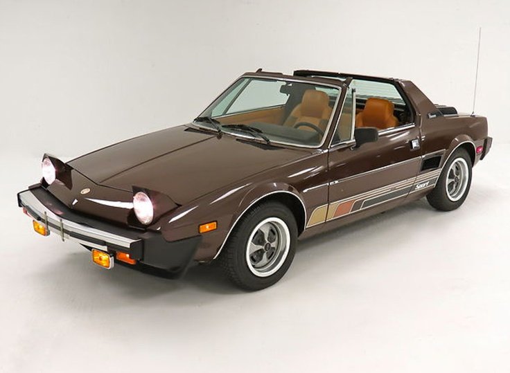 1979 Fiat X1-9