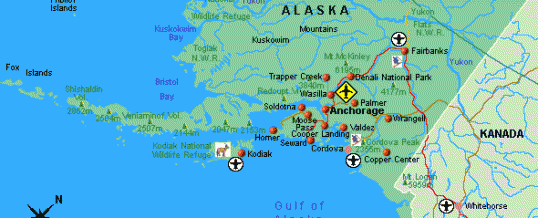 Moving to Alaska Guide
