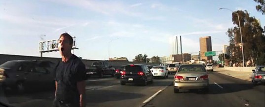 Road rage bigger when the vehicle is bigger
