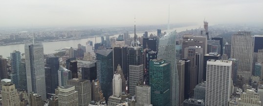 Moving to New York City? You need a guide!