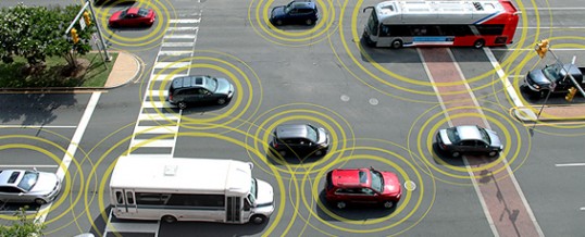 Taking the Wheel of Intelligent Transportation