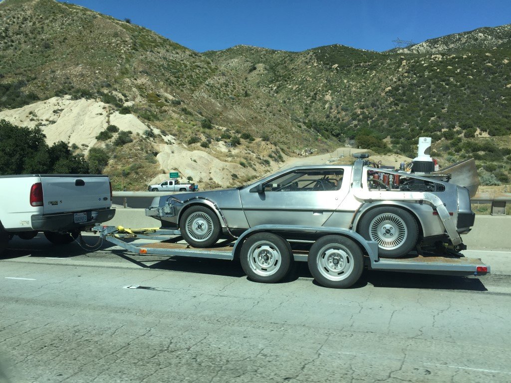 DeLorean