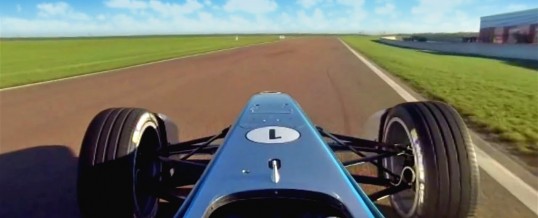 New Kind of Racing: Formula E