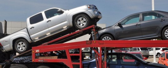 Cost to ship a car: Do I get a tax deduction?