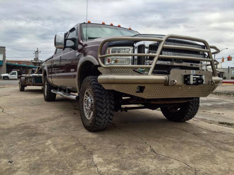 shipping modified vehicles