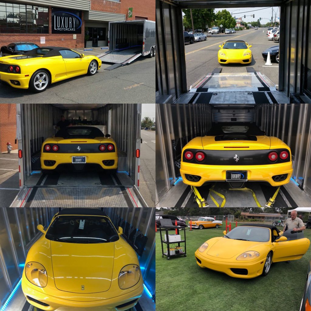 monterey car week