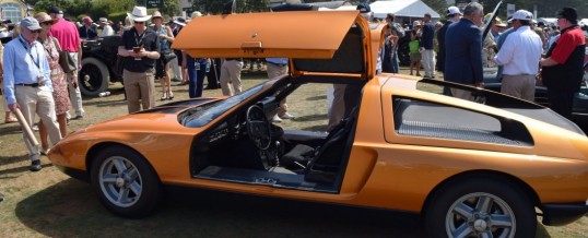 Corsia’s car of the day: Mercedes-Benz C111