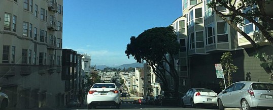 Moving from New Jersey to California