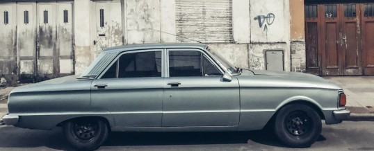 The other life of Ford Falcon
