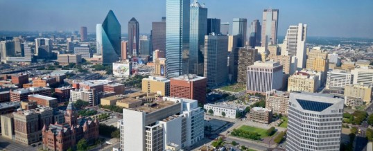 Moving from New York to Dallas