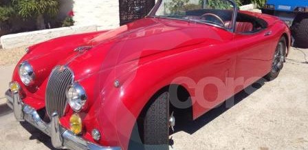 Monterey Classic Car Week Started