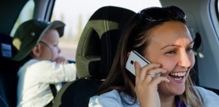 April is National Distracted Driving Awareness Month